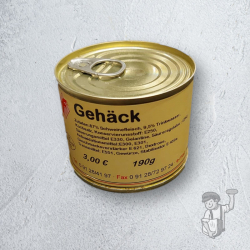 Gehäck 190g (#2)