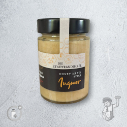 HONEY MEETS SPICE - Ingwer 230g