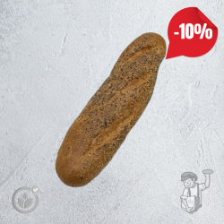 Hildes Mehrkornbaguette 500g