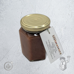 Fruchtaufstrich Erdbeere - Kokos