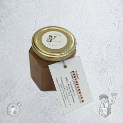 Fruchtaufstrich Apfel Birne mit Amaretto