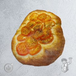 Hildes Focaccia-Tomate 500g
