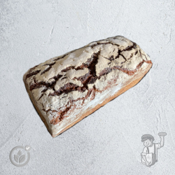Hildes Roggenvollkornbrot 1000g